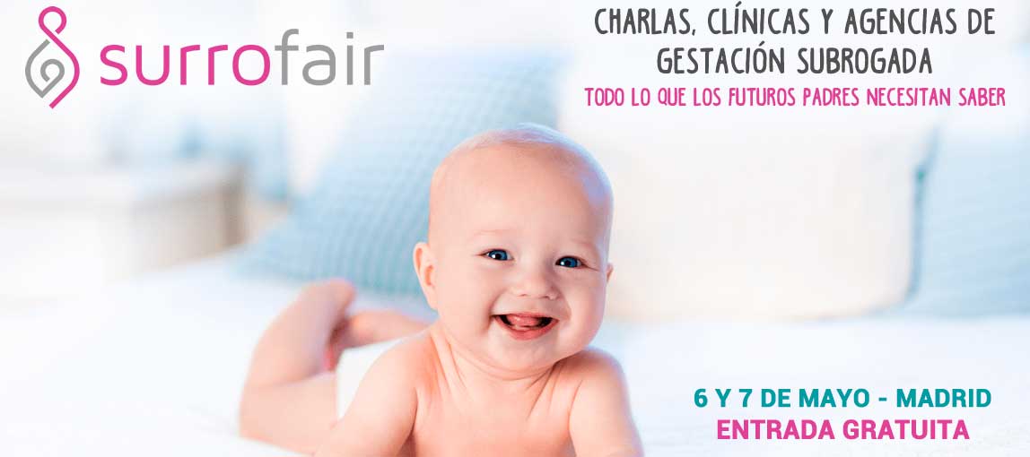 Gestdream en Surrofair, feria de gestación subrogada